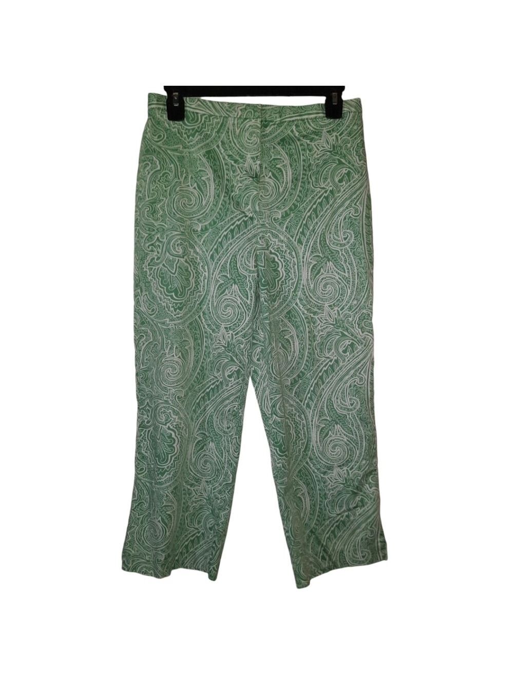JM Collection Cropped Pants Size 8